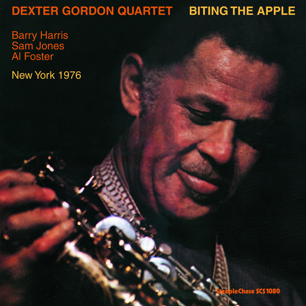 Biting the Apple (180 gram [LP] Vinyl Record
