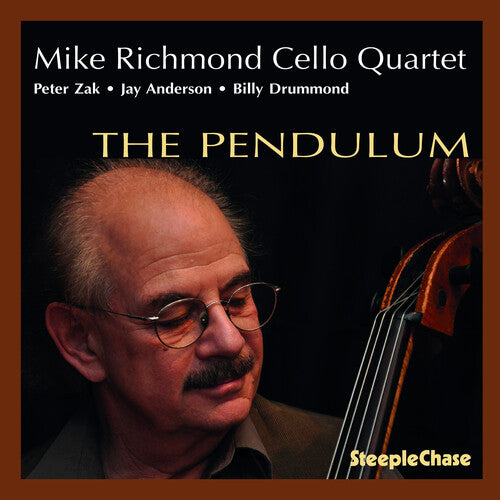 Richmond,mike Cello Quartet - Pendulum - Music CD