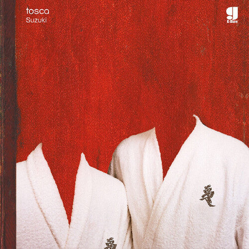 Tosca - Suzuki - Vinyl Record