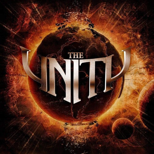 Unity - The Unity Vinyl Record