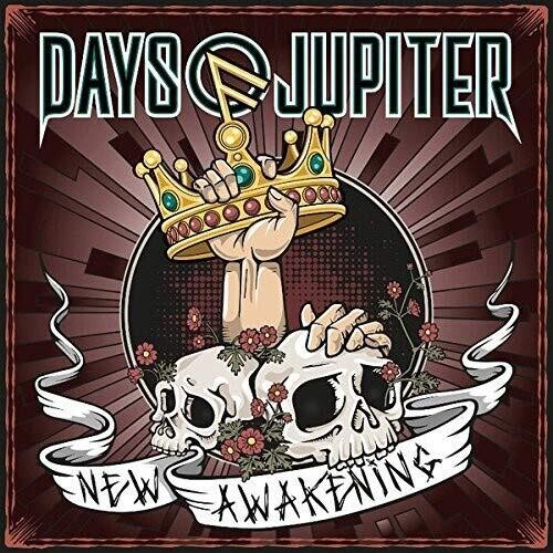 Days Of Jupiter - New Awakening - Music CD