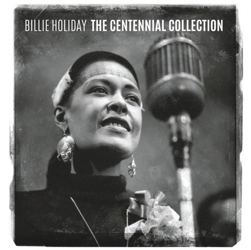 Holiday,billie - Centennial Collection - Music CD