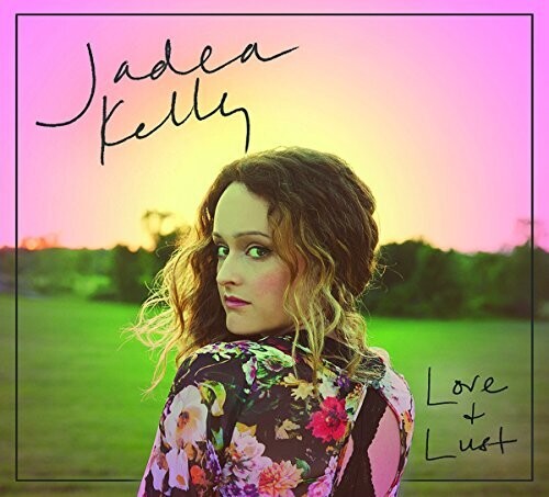 Jadea Kelly - Love & Lust Vinyl Record