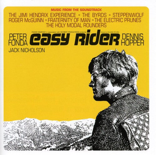 Easy Rider / O.s.t. - Easy Rider / O.s.t. - Music CD