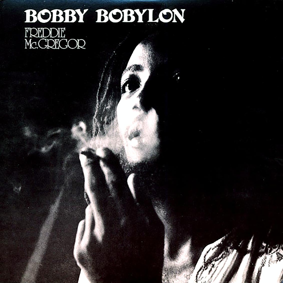 Freddie McGregor - Bobby Bobylon (2xLP) Vinyl Record