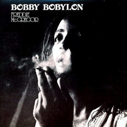 Freddie McGregor - Bobby Bobylon (2xLP) Vinyl Record