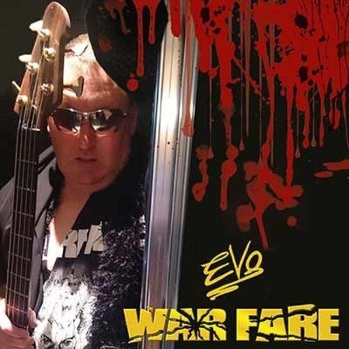 Evo - Warfare - Music CD