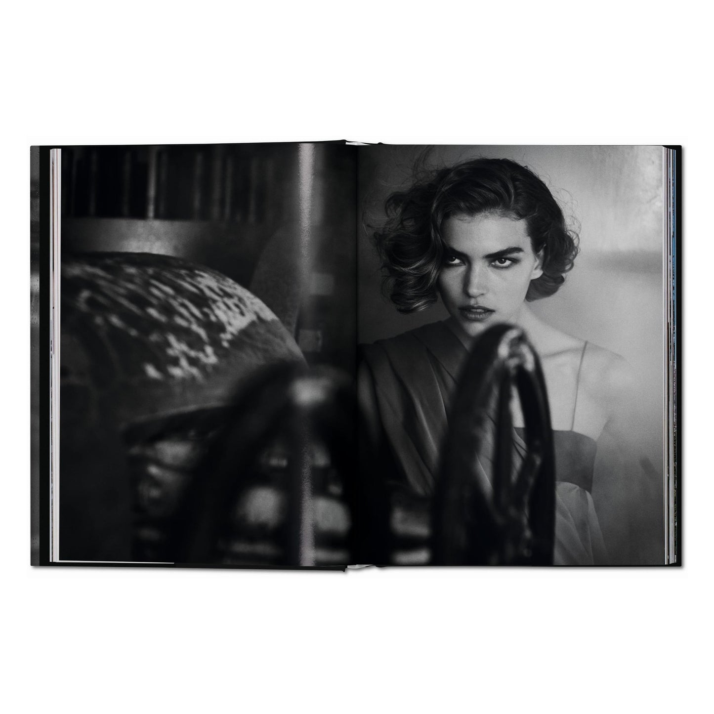 Peter Lindbergh. On Fashion Photography (German, French, English) Book