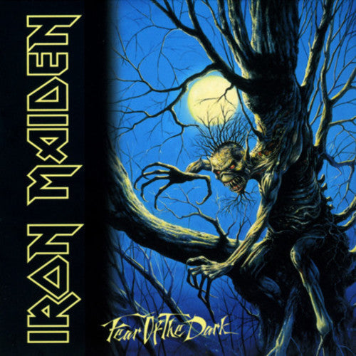 Iron Maiden - Fear Of The Dark - Vinyl Record