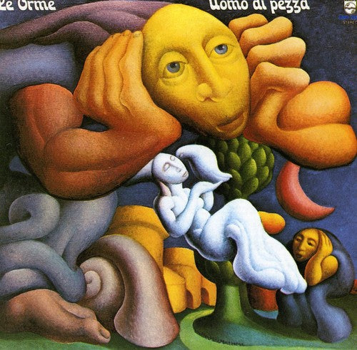 Le Orme - Uomo Di Pezza - Music CD