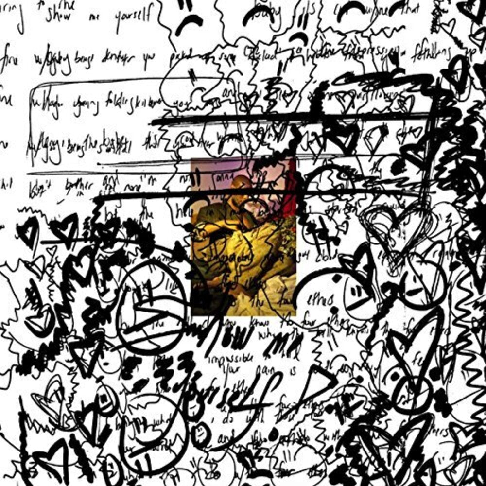 blisters [LP] Vinyl Record
