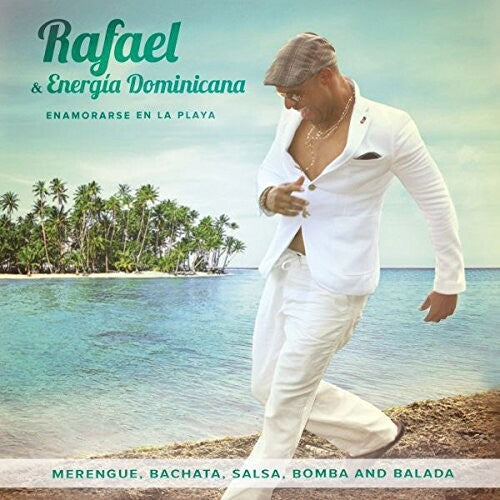 Rafael & Energia Dominicana - Enamorarse En La Playa - Music CD