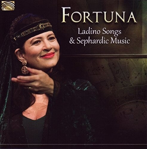 Fortuna / Traditional / Fortuna - Ladino Songs & Sephardic Music - Music CD