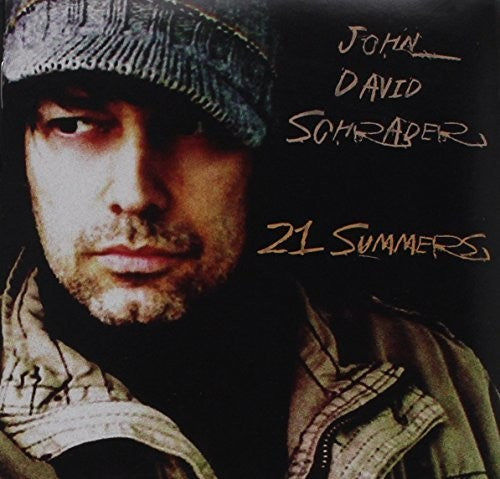 Schrader,john David - 21 Summers - Music CD