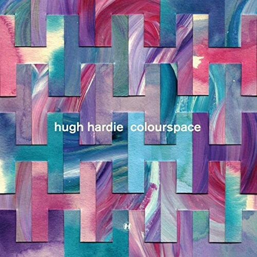 Hardie,hugh - Colourspace - Music CD