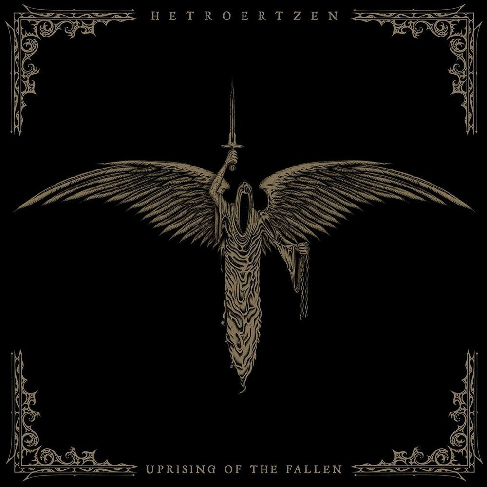 Uprising Of The Fallen [LP] Vinyl Record