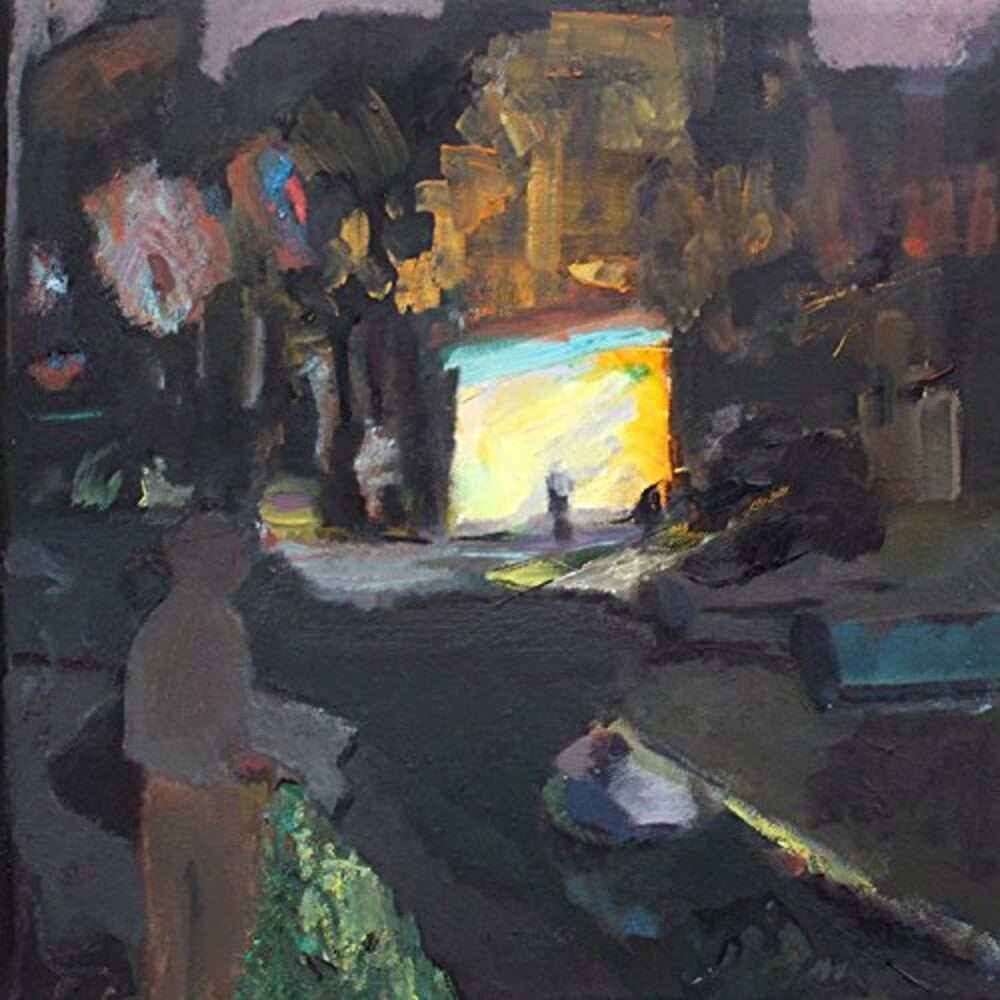 Stone Fish [LP] Vinyl Record