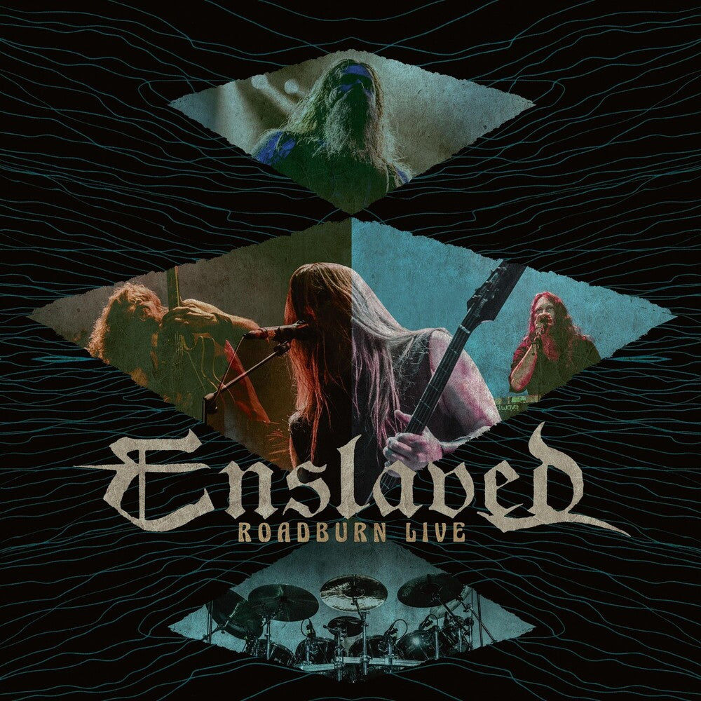 Enslaved - Roadburn Live [LP] Vinyl Record