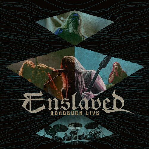 Enslaved - Roadburn Live - Vinyl Record