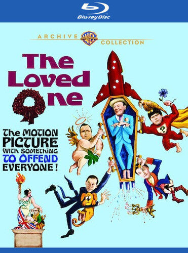 Loved One (1965) - Loved One (1965) - Blu-ray