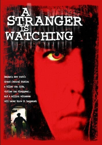 Stranger Is Watching (1982) - Stranger Is Watching (1982) - DVD