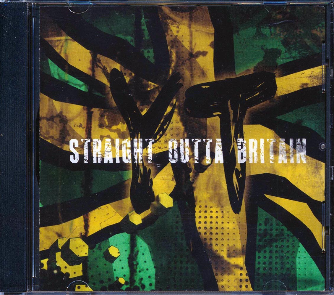YT - Straight Outta Britain Music CD