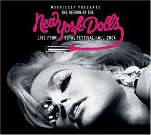New York Dolls - Morrissey Presents Return Of The New York Dolls - Music CD