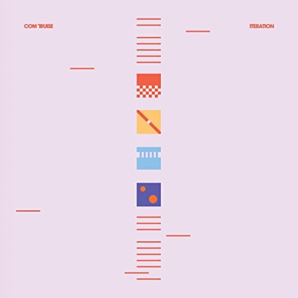 Iteration Music CD