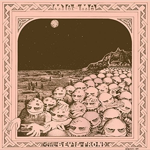 Miasma [LP] Vinyl Record