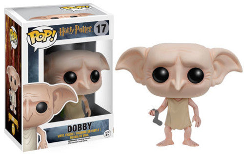 Funko Pop! Movies: - Harry Potter - Dobby - Collectibles