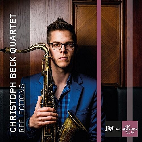 Beck,christoph / Christoph Beck Quartet - Reflections - Music CD
