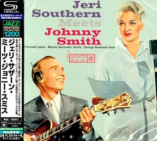 Southern,jeri - Meets Johnny Smith - Music CD