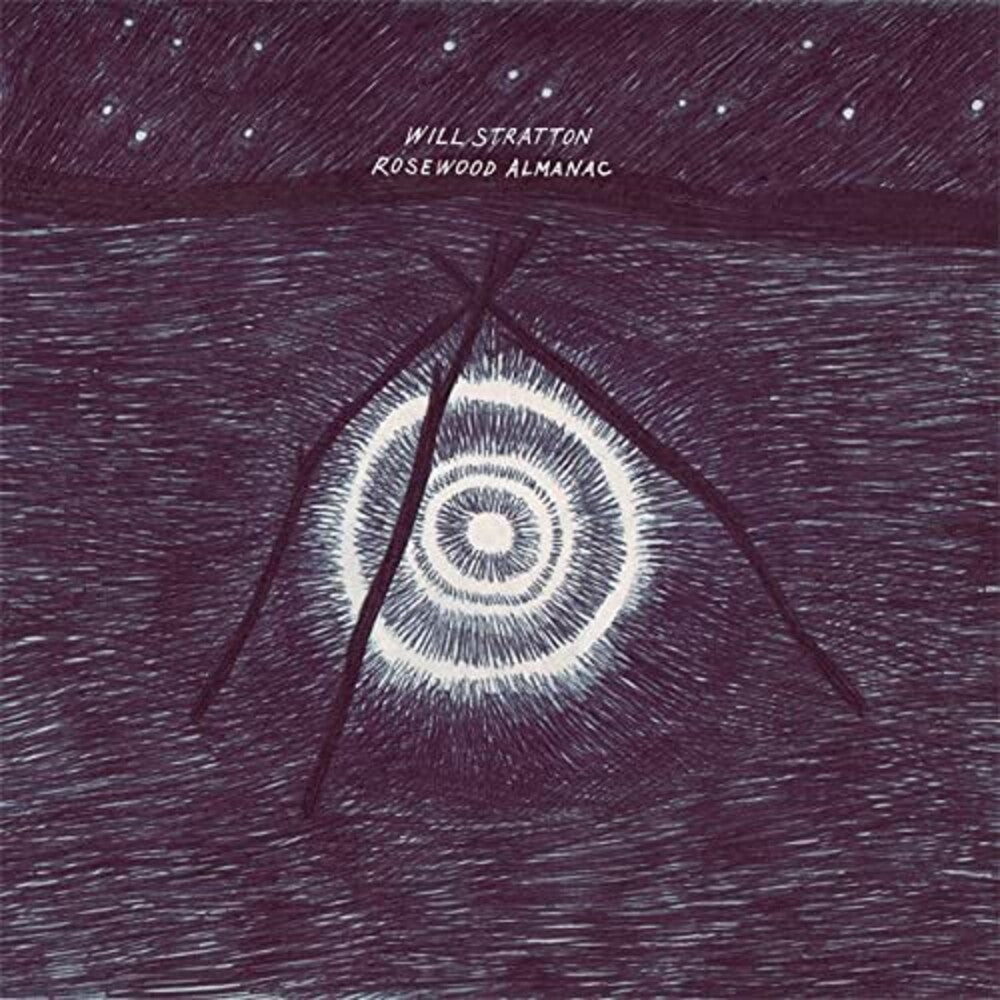 Rosewood Almanac [Import LP] Vinyl Record