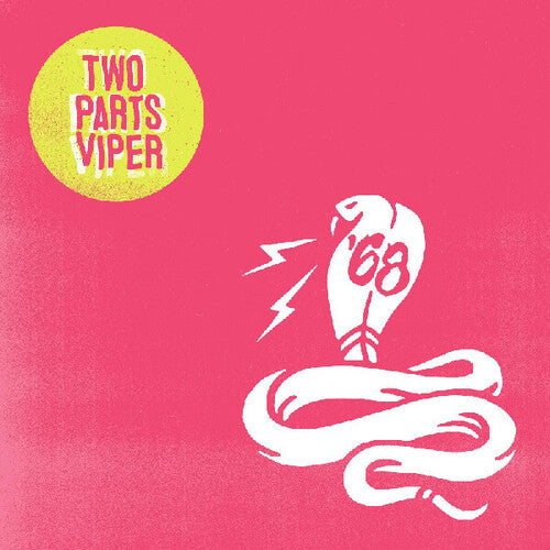 68 - Two Parts Viper - Music CD