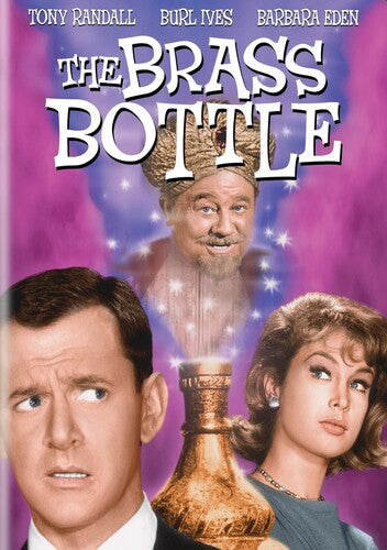 Brass Bottle - Brass Bottle - DVD