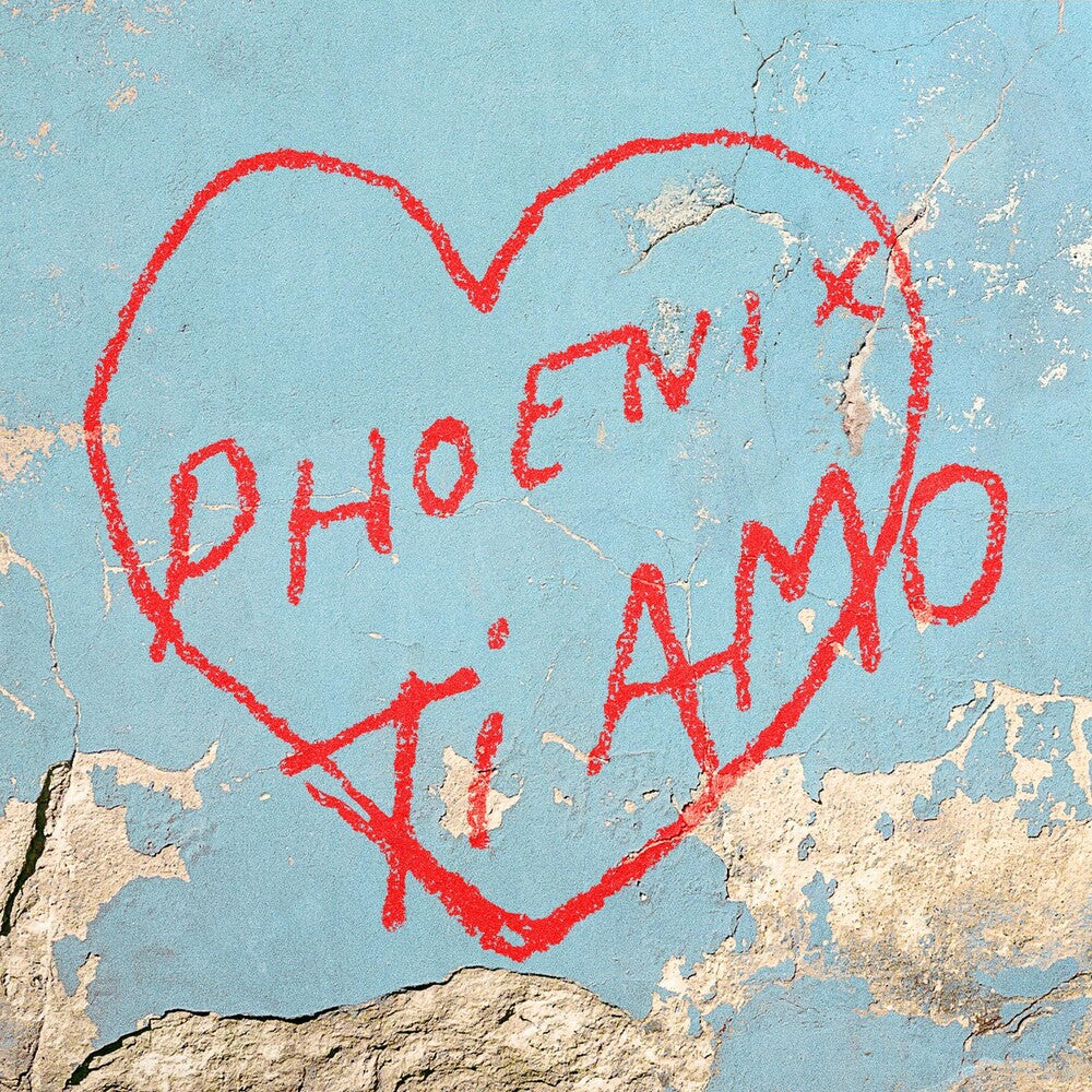 Ti Amo Music CD
