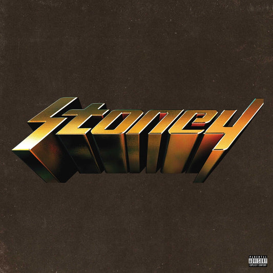 Post Malone - Stoney [Orange LP] Vinyl Record