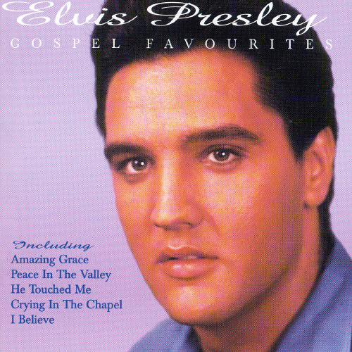 Presley,elvis - Take My Hand: Gospel Favourites - Music CD
