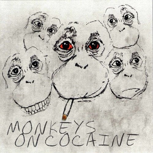 Meyers,augie - Monkeys On Cocaine - Music CD