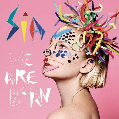 Sia - We Are Born - Music CD