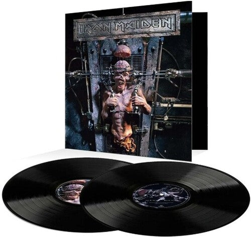 Iron Maiden - X Factor: Blaze Bayley - Vinyl Record