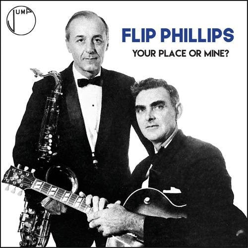 Phillips,flip - Your Place Or Mine? - Music CD