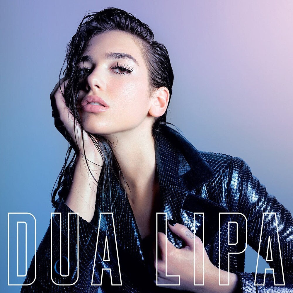 Dua Lipa Music CD