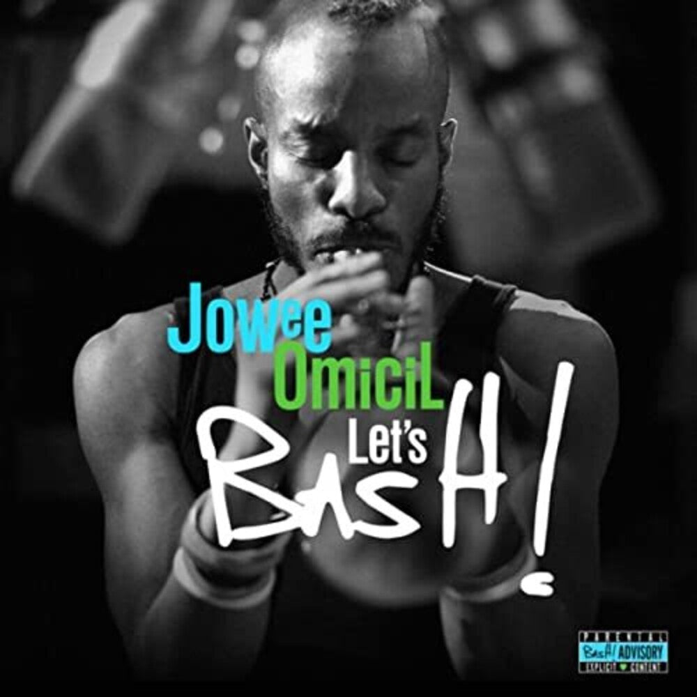 Let's Bash! Music CD