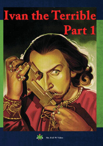 Ivan The Terrible - Part 1 - Ivan The Terrible - Part 1 - DVD