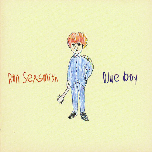 Sexsmith,ron - Blue Boy - Music CD