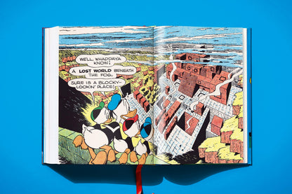 Disney Comics Library. Carl Barks’s Donald Duck. Vol. 1. 1942–1950 (English) Book