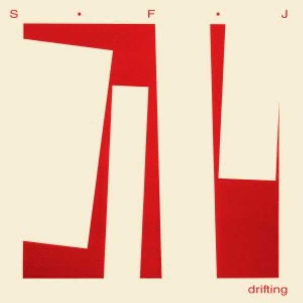 Sfj - Drifting (Uk) [LP] Vinyl Record Album Cover