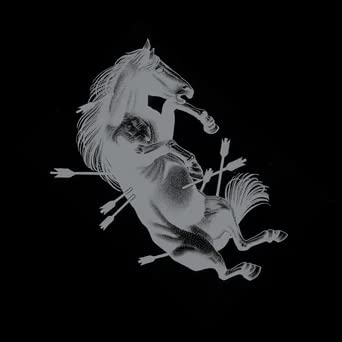 Touche Amore - Dead Horse X [LP] Vinyl Record Album Cover