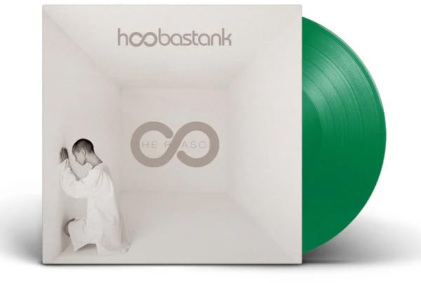 Hoobastank - Reason - Limited [LP] Vinyl Record Album Cover